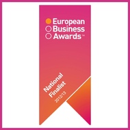 2013 European Business Awards - National Finalist