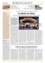 Epuramat erhält Auftrag in Österreich - Luxemburger Wort, Samstag 14. Januar 2012