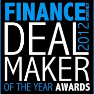 Finance Monthly - Deal Maker of the Year Awards 2012