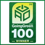 Going Green West - 100 Winner 2009