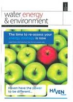 Reducing wastewater costs - Water, Energy & Environment, September 2011