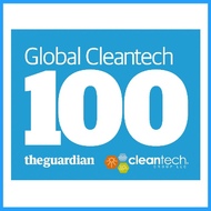 The Guardian and Cleantech - Global Cleantech 100 in 2009