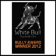 White Bull - Bully Award Winner 2012