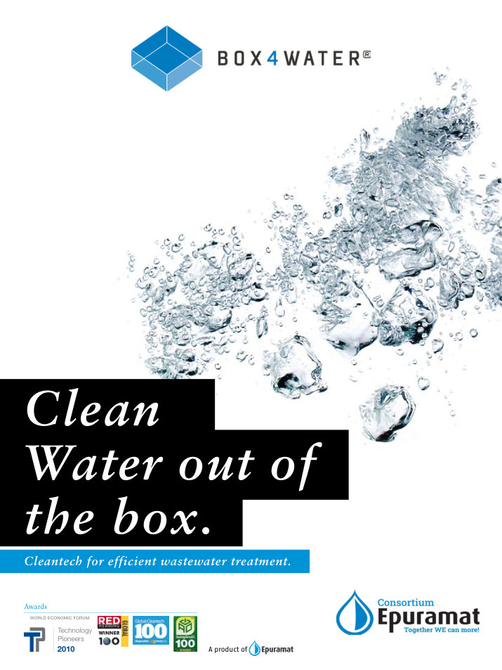 BOX4WATER brochure